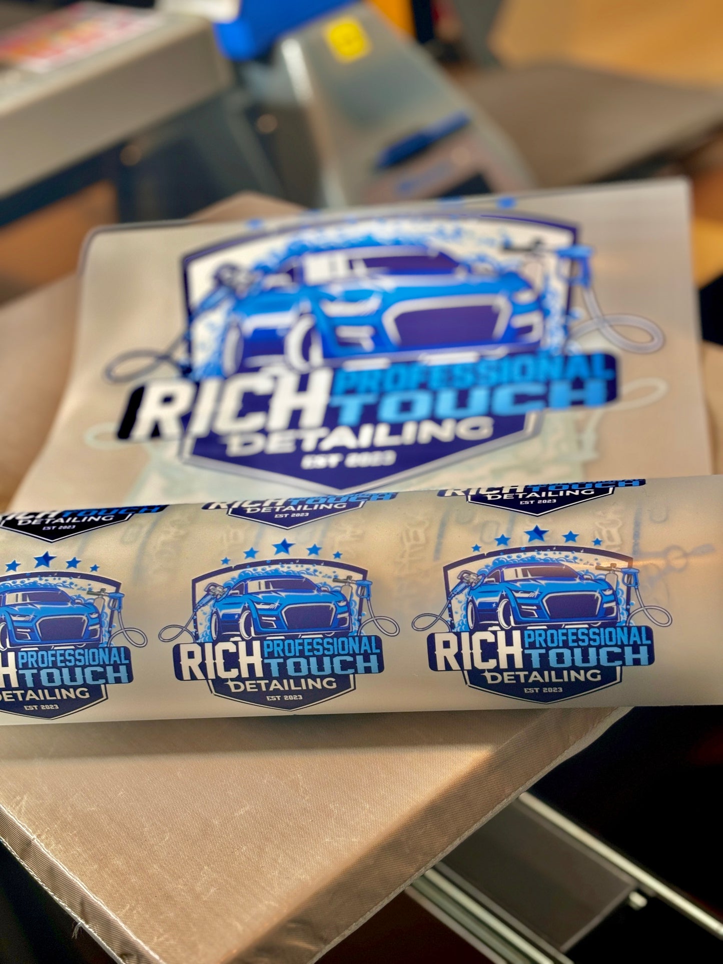 Build Your Own DTF Gang Sheet