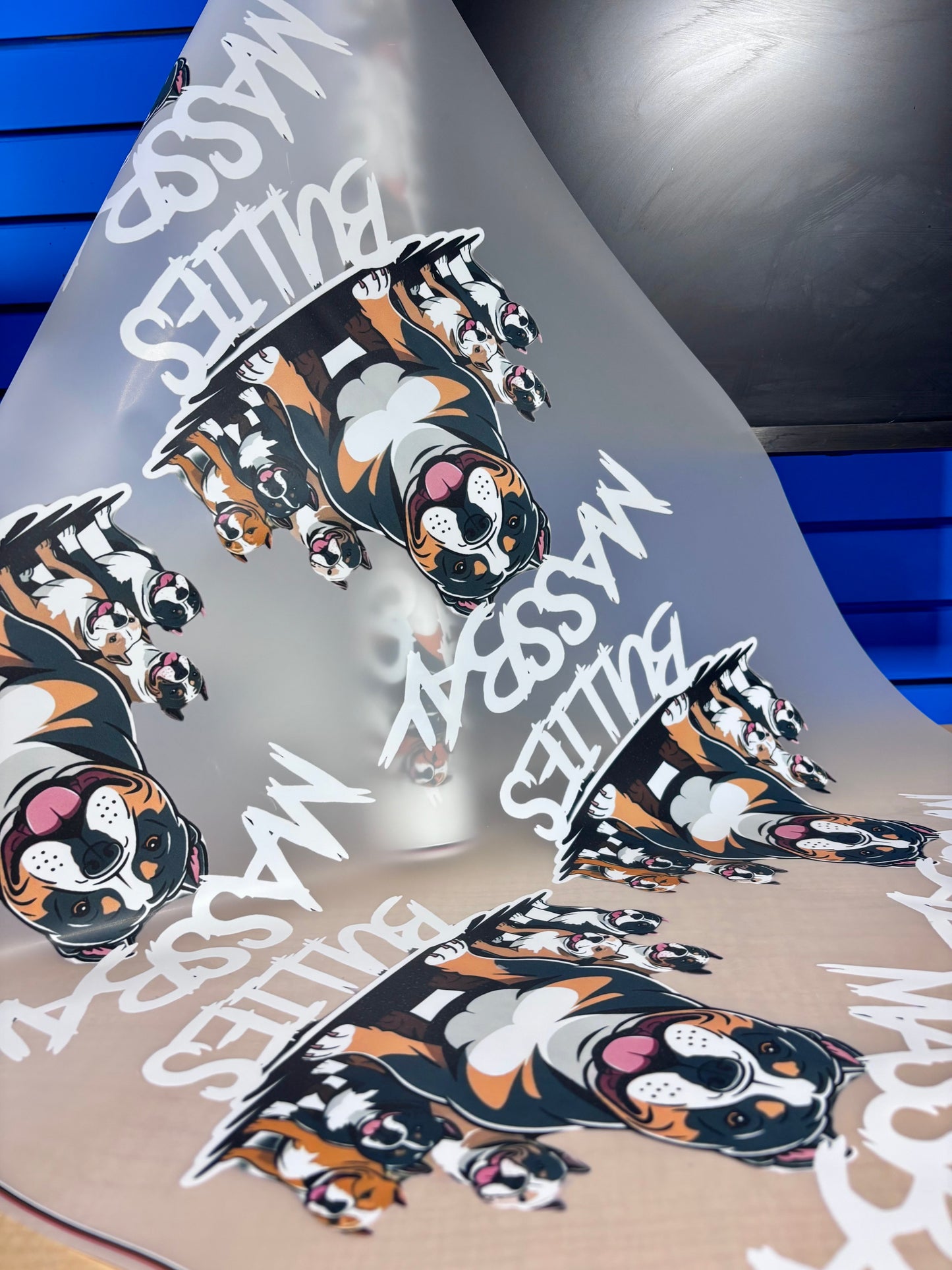 Build Your Own DTF Gang Sheet