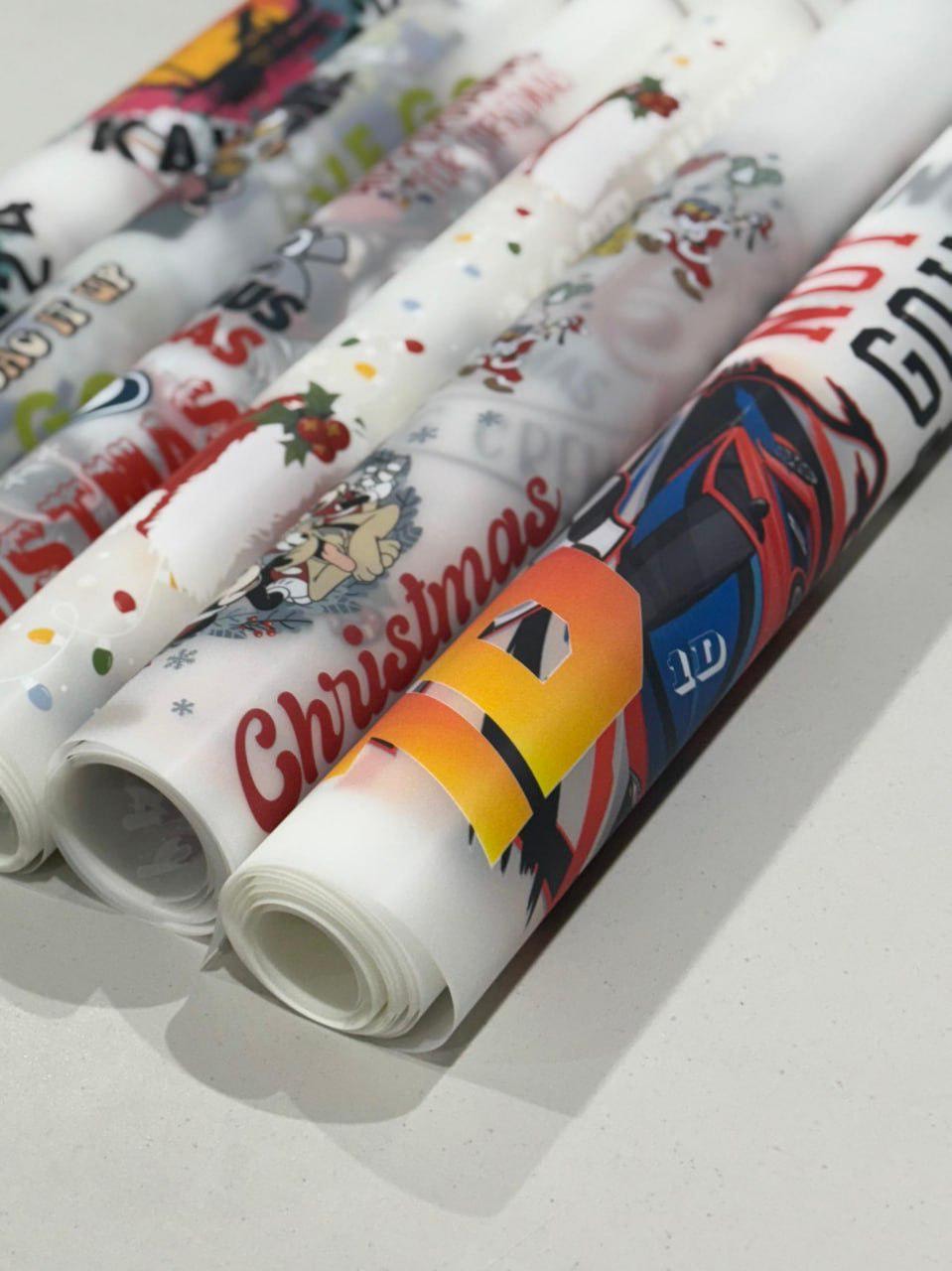 Build Your Own DTF Gang Sheet